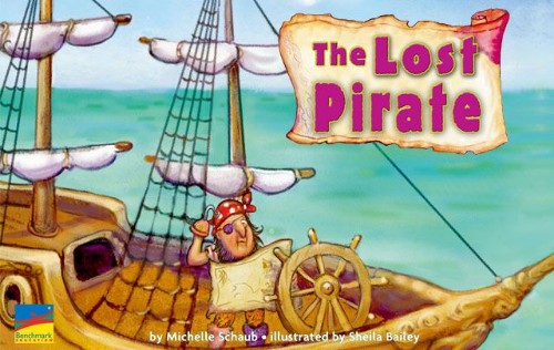 The Lost Pirate