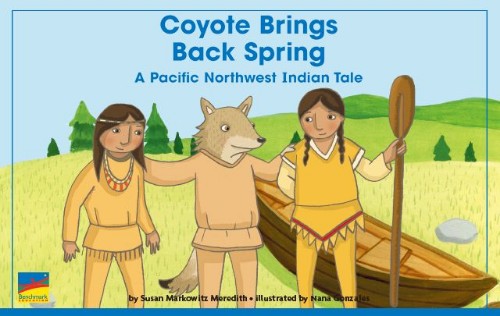 Coyote Brings Back Spring