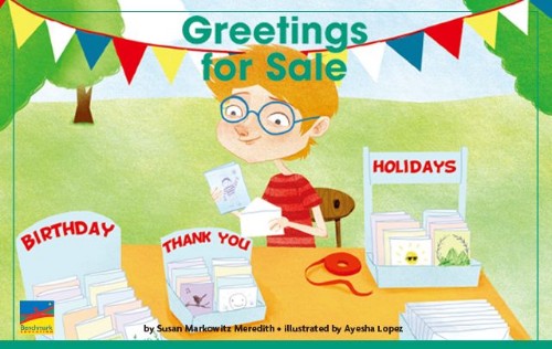 Greetings for Sale