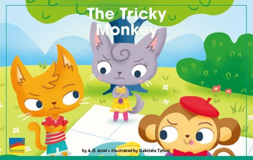 The Tricky Monkey