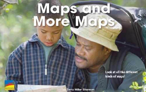 Maps and More Maps