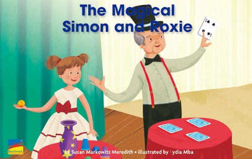 The Magical Simon and Roxie