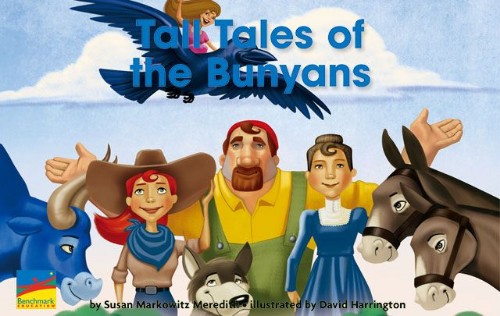 Tall Tale of the Bunyans