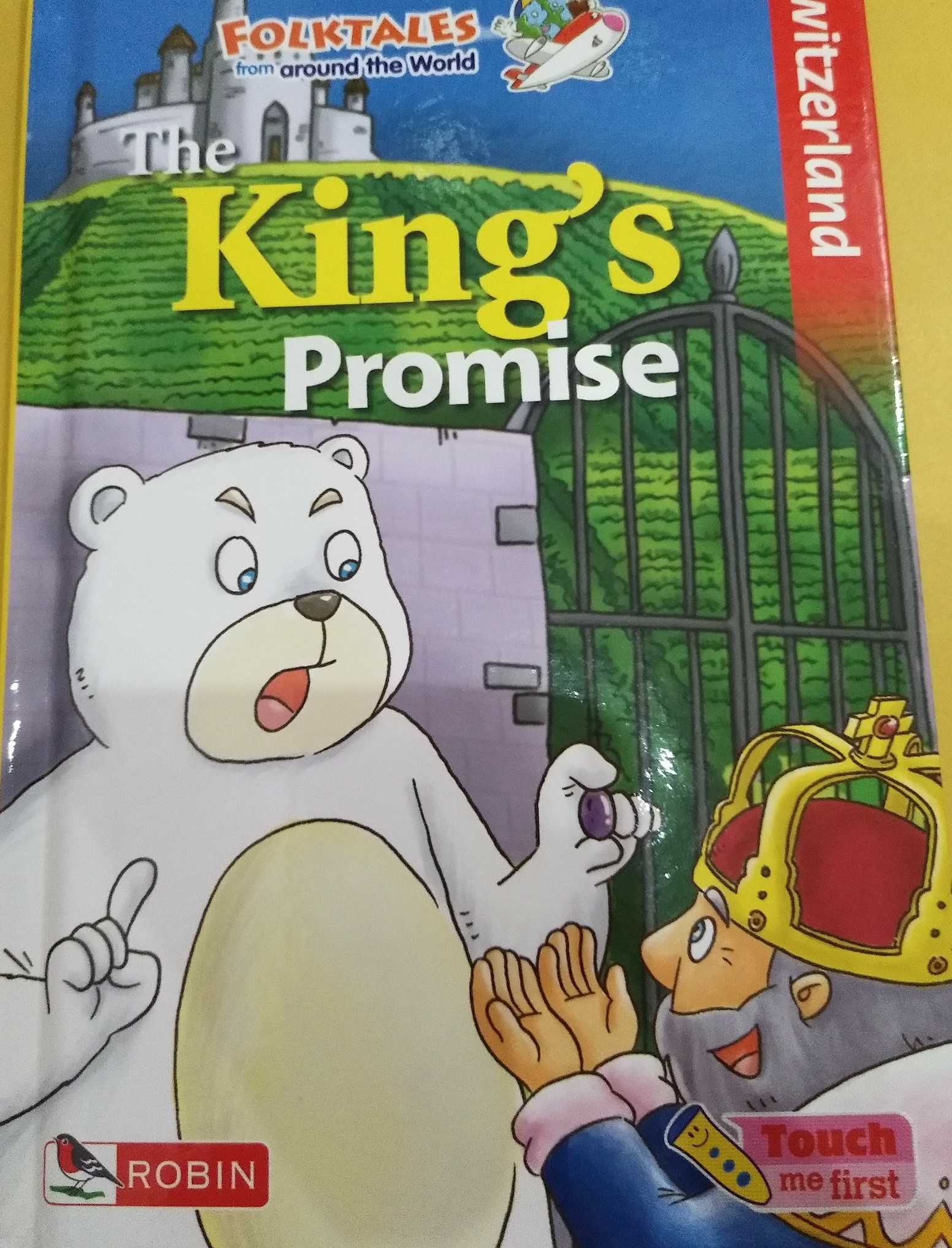 King's  Promise