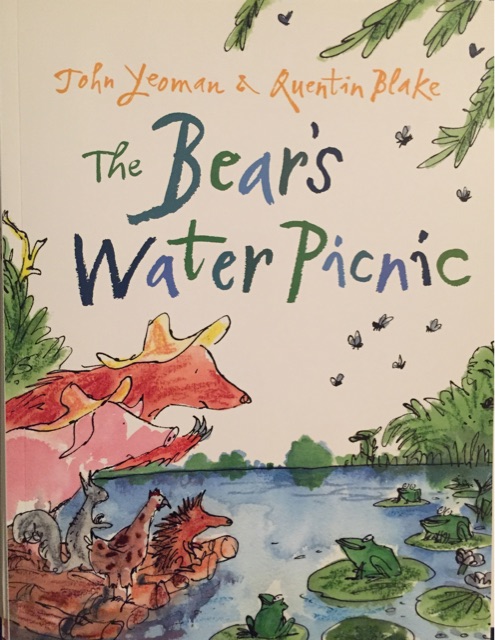 The Bear's Winter Picnic