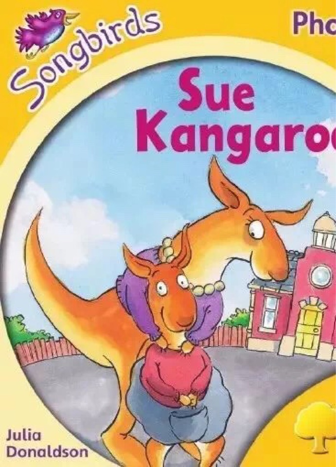 Sue Kangaroo