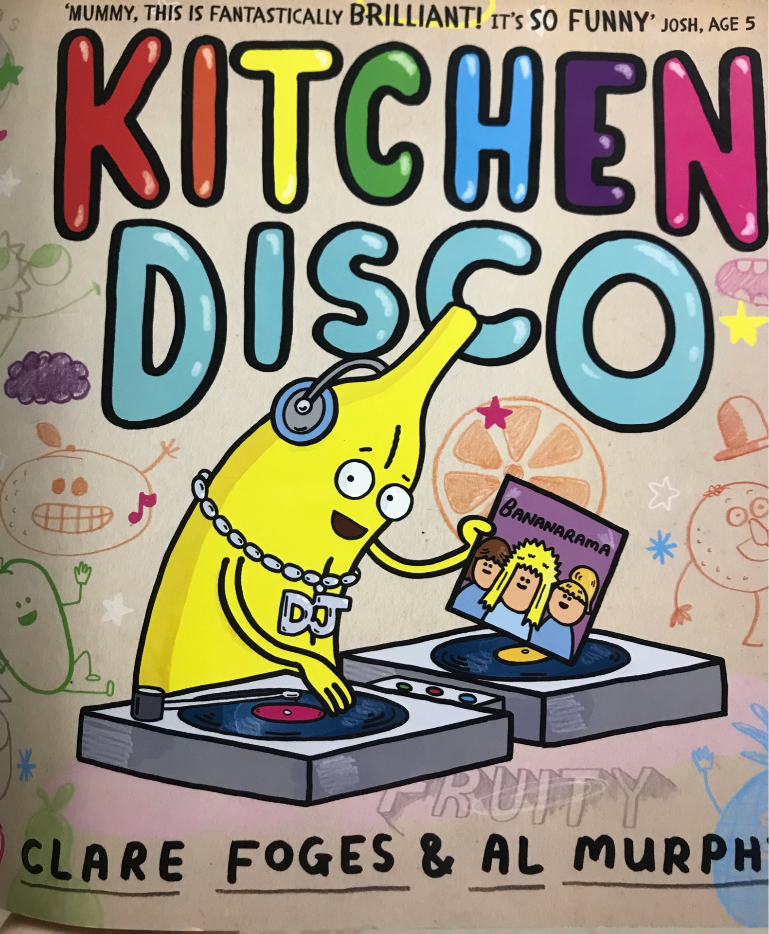 Kitchen Disco