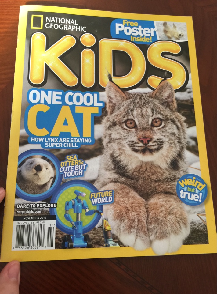 National Geographic Kids