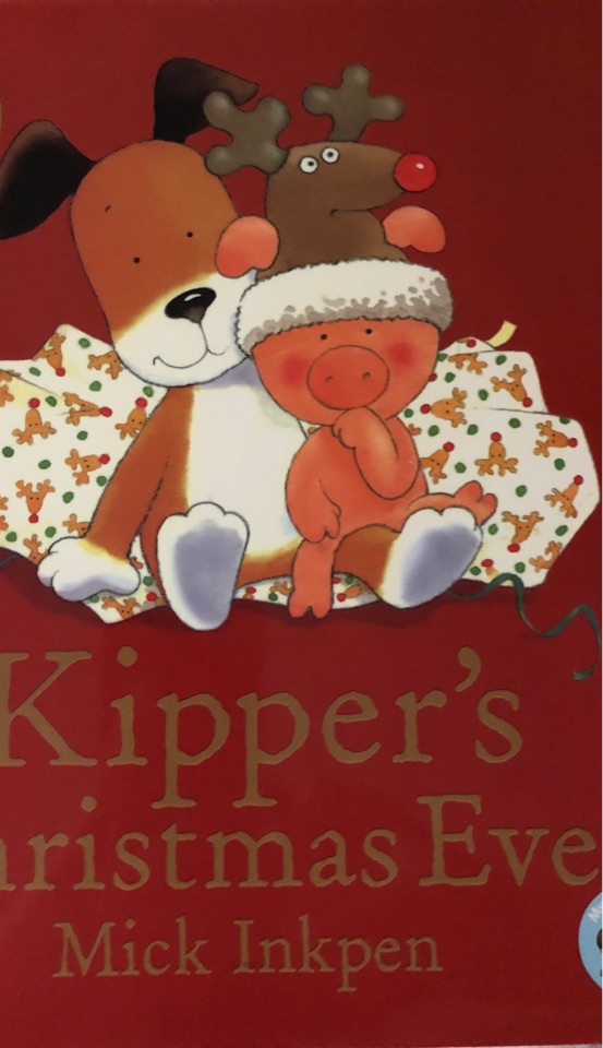 Kipper's Christmas Eve