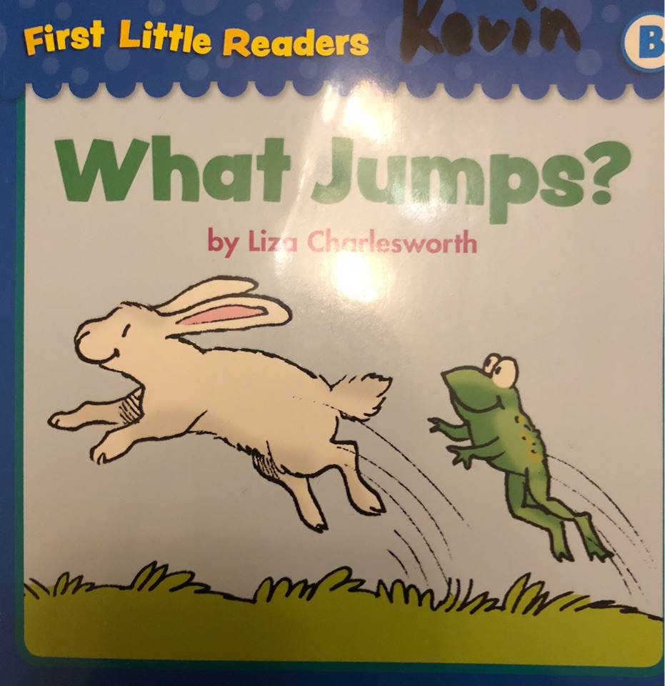 What Jump?