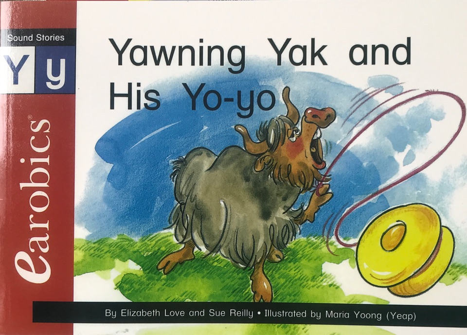 Sound Stories-Yawning Yak and His Yo-yo