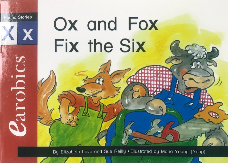 Sound Stories-Ox and Fox Fix and Six