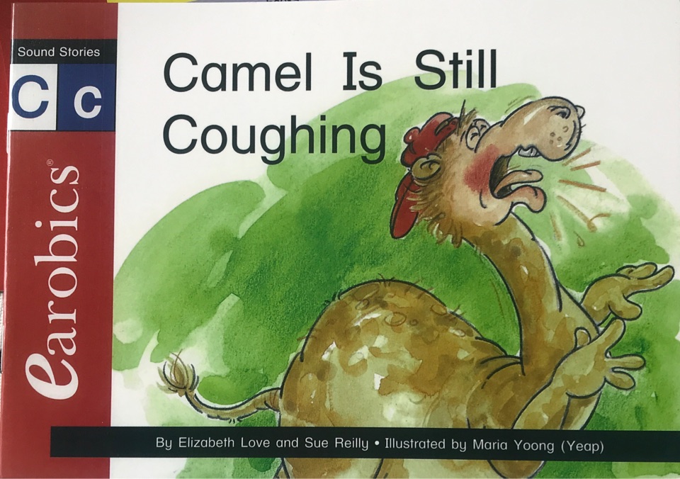 Sound Stories-Camel is Still Coughing