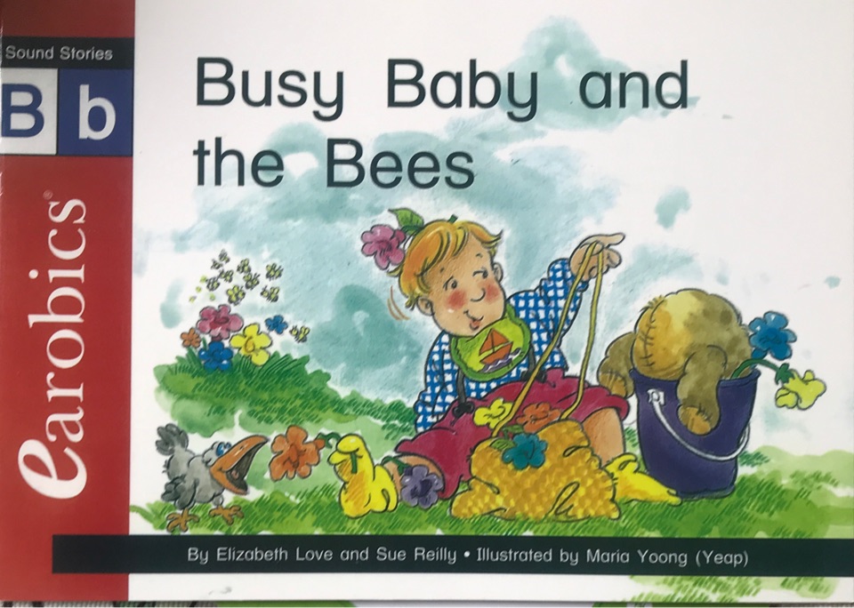 Sound Stories-Busy Baby and the Bees