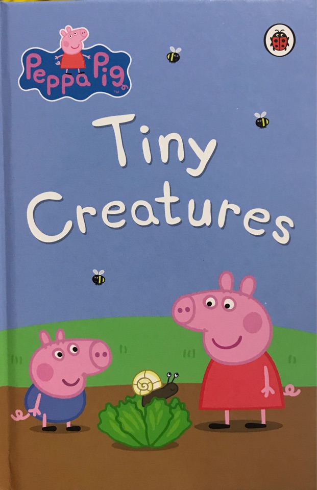 Peppa Pig: Tiny Creatures