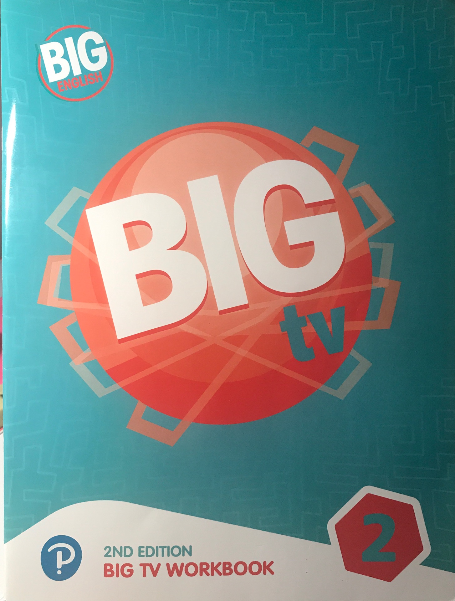 Big TV workbook(2nd Edition)