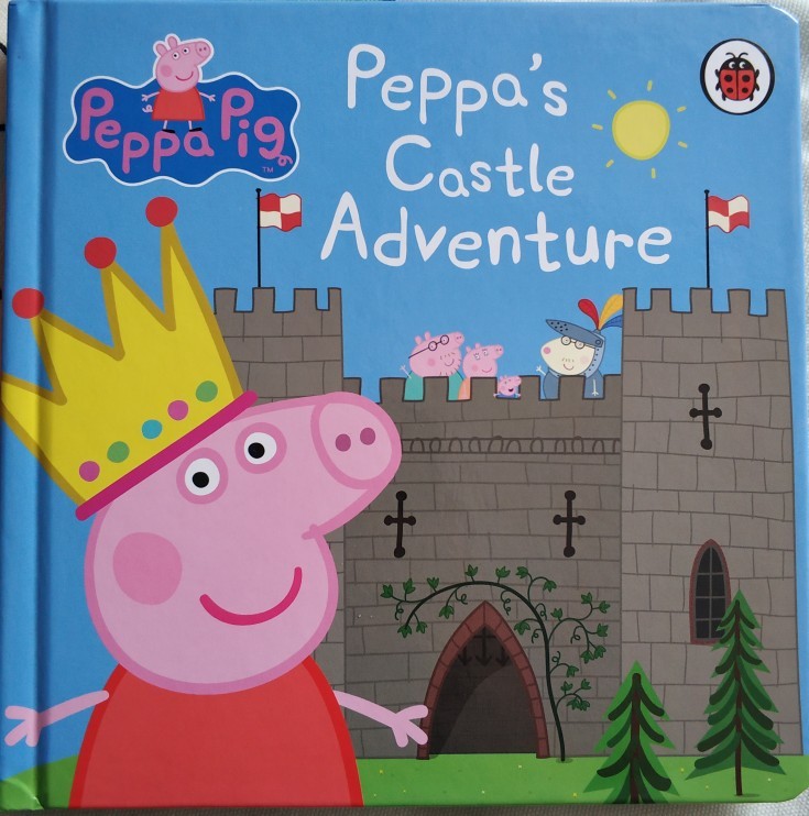 Peppa's Castle Adventure