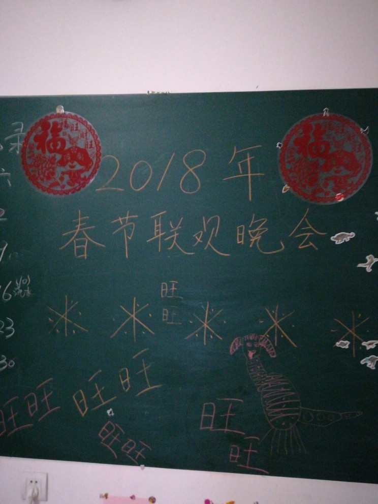 Charles的2018春