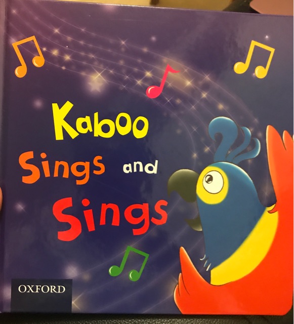 Koboo Sings and Sings