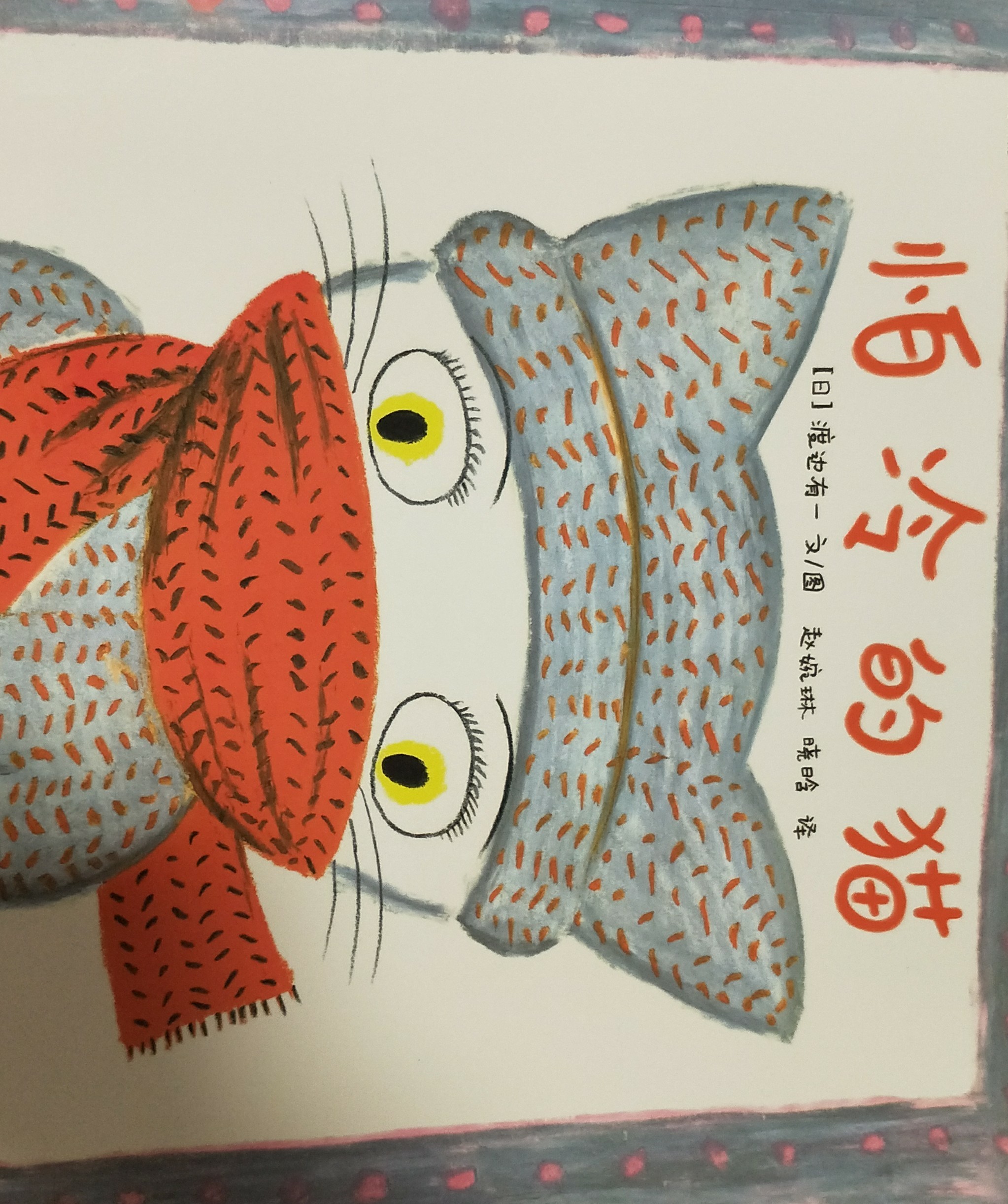 怕冷的貓