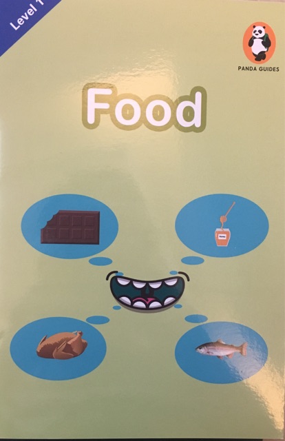 熊貓英語~food