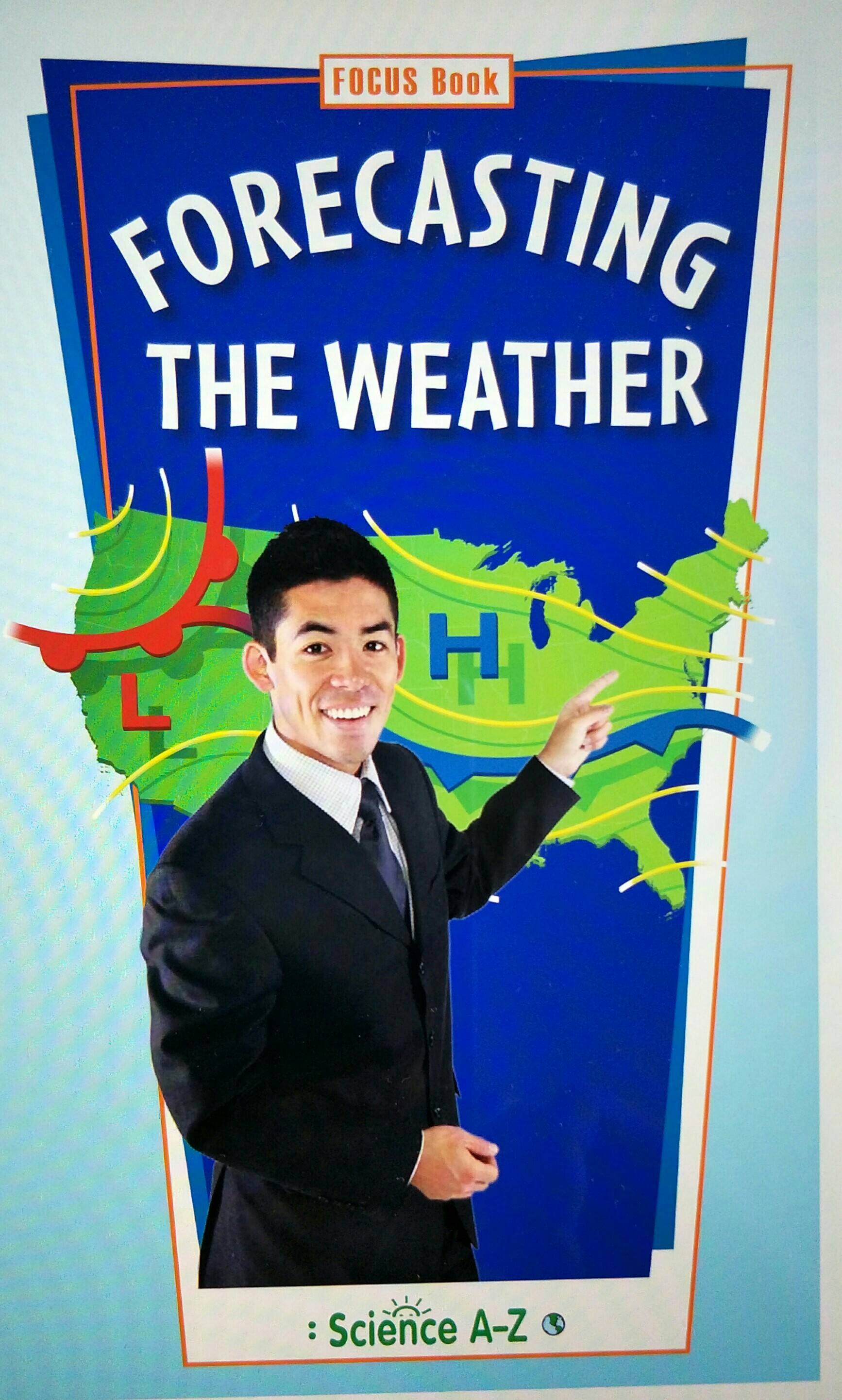 Forecasting The Weather