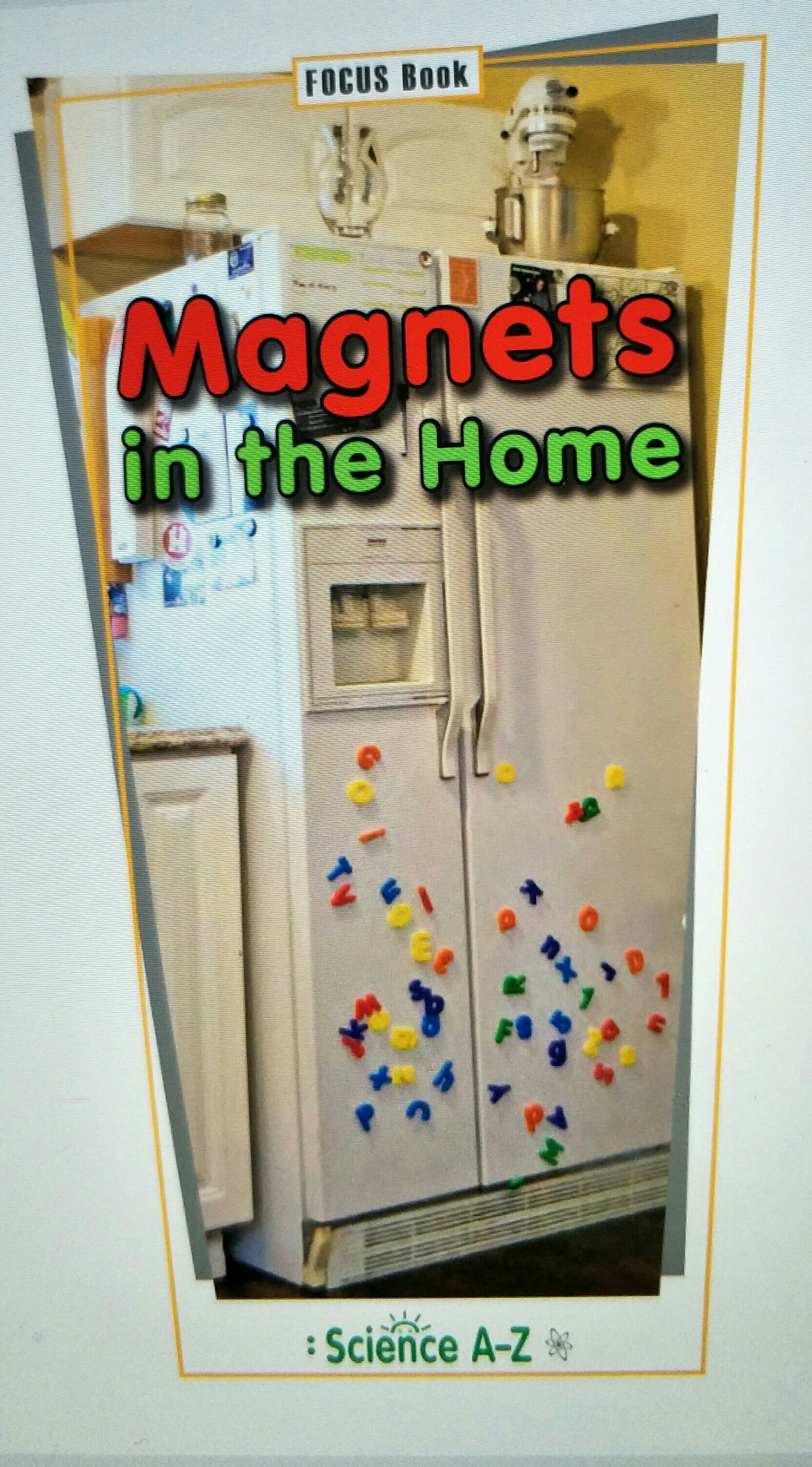 Magnets in the Home