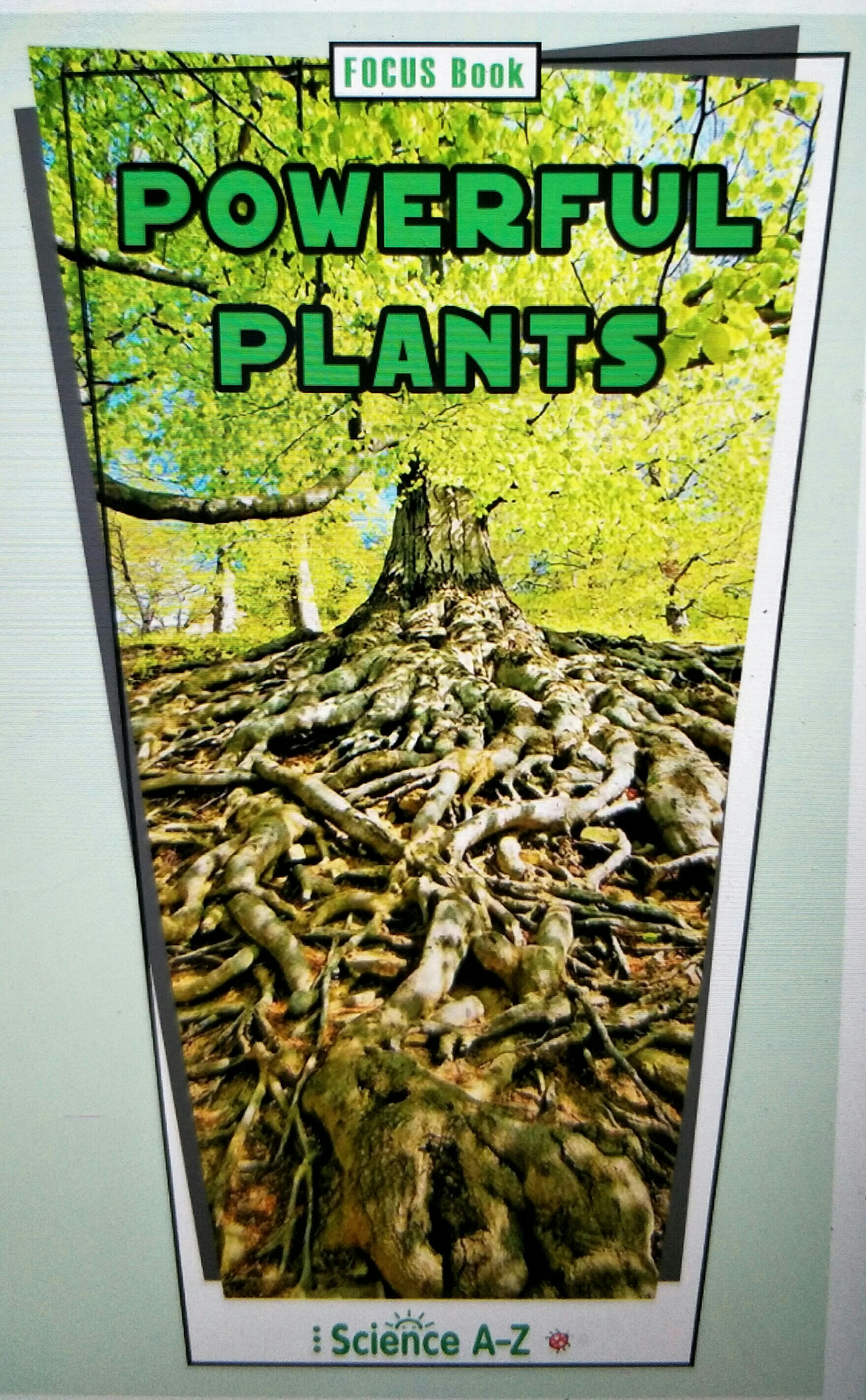 Powerful Plants