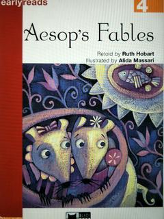 early reads Level 4: Aesop's Fables