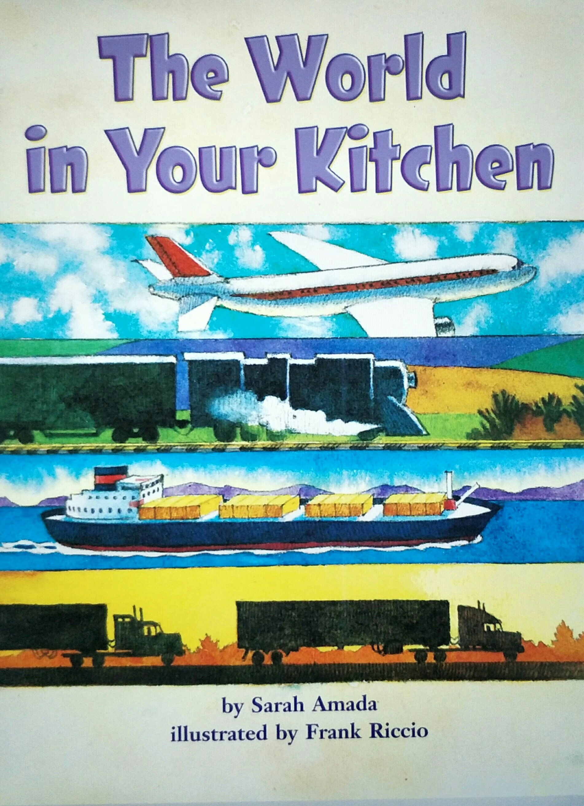 The World in Your Kitchen