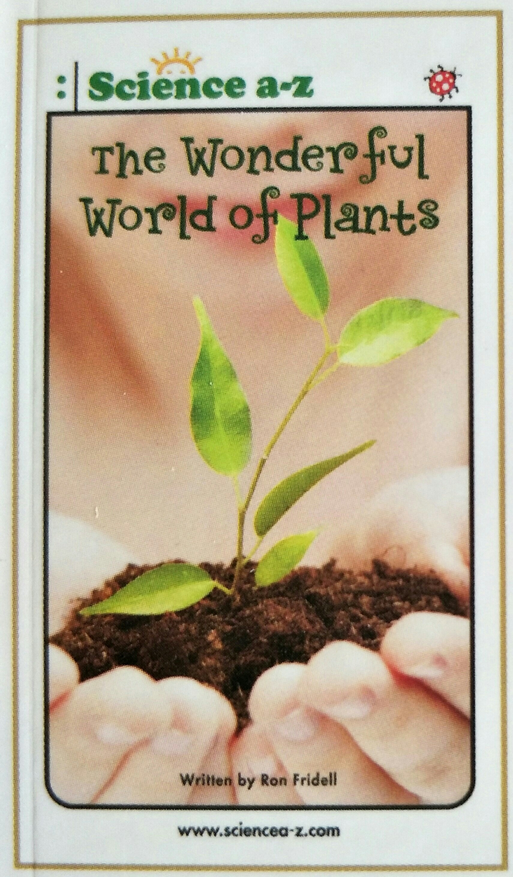 The Wonderful World of Plants-Mid