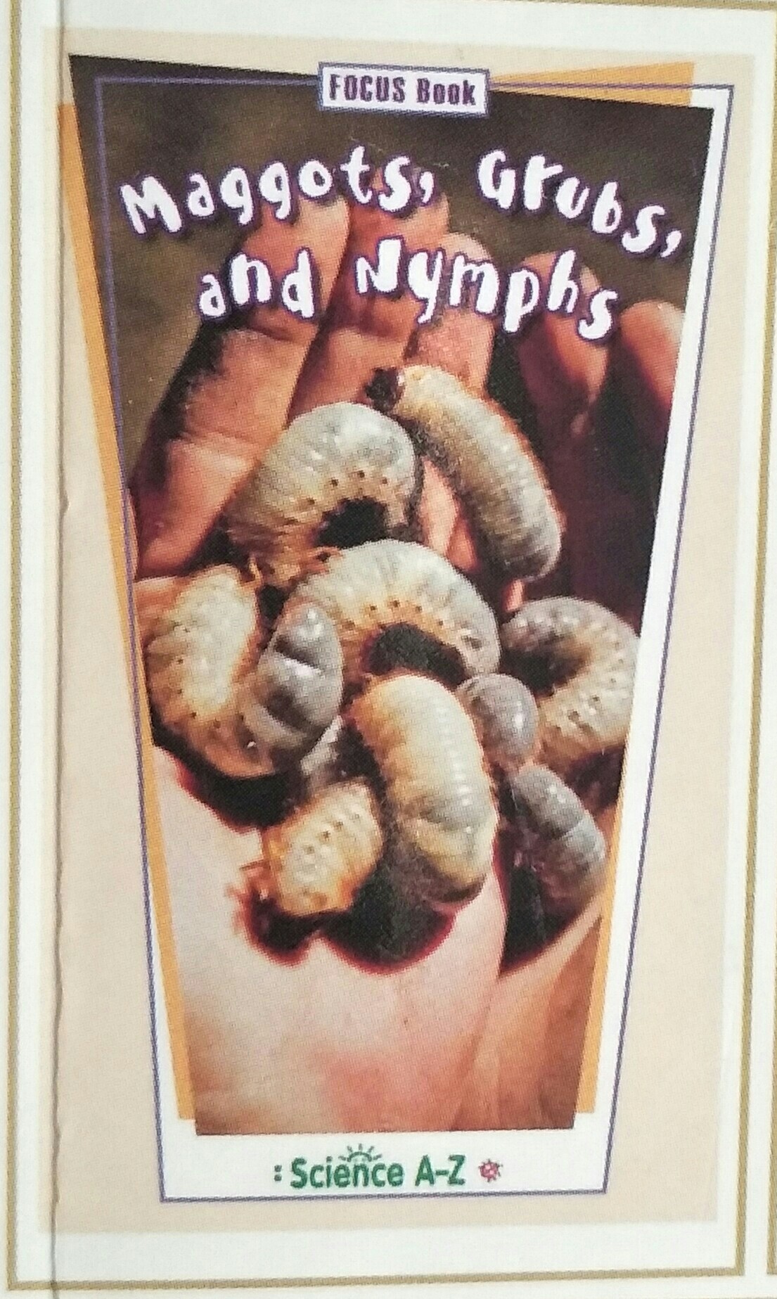 Maggots, Grubs, and Nymphs