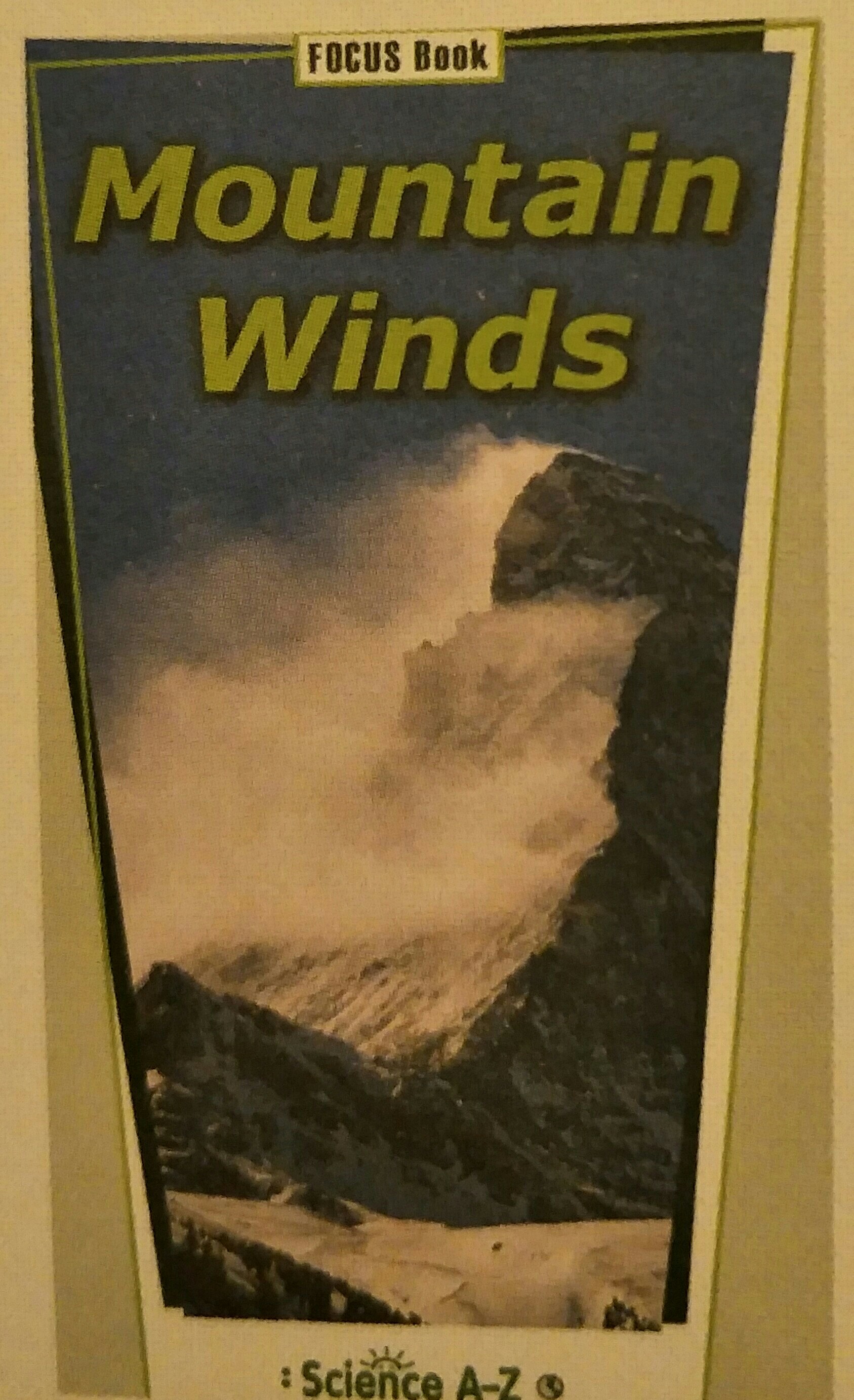 Mountain Winds