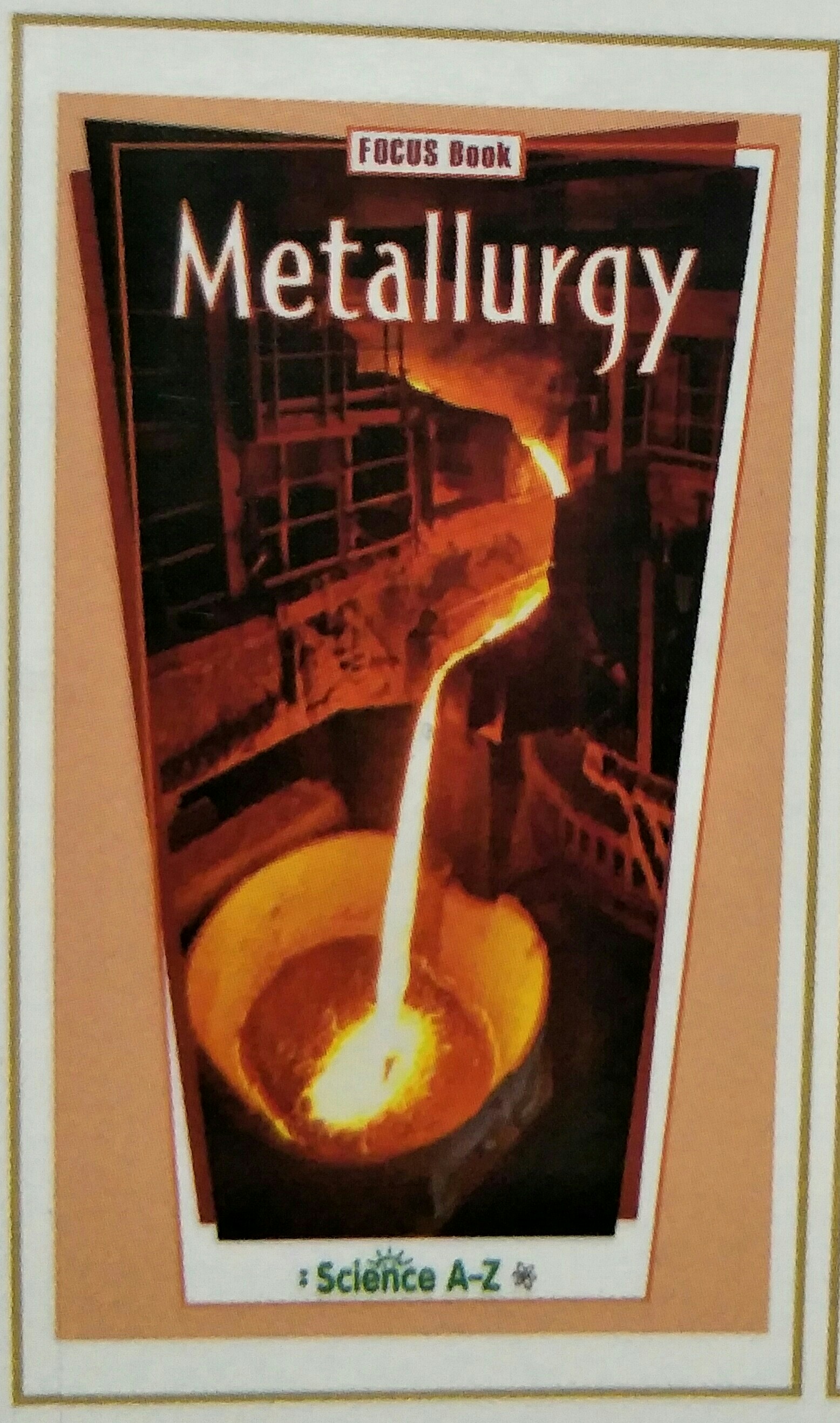 Metallurgy