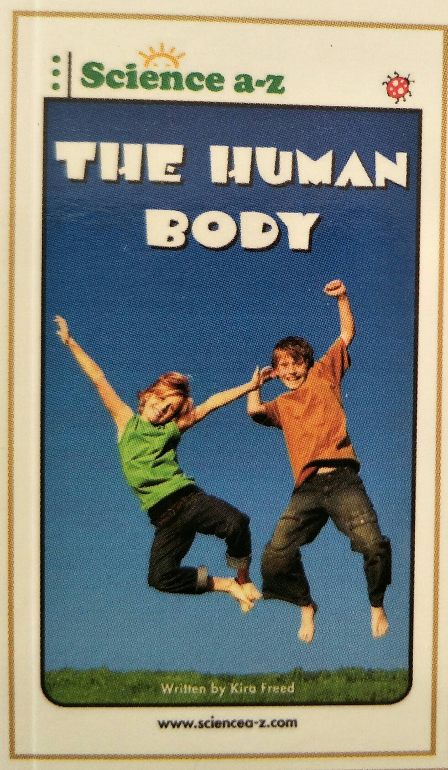 The Human Body-HIGH