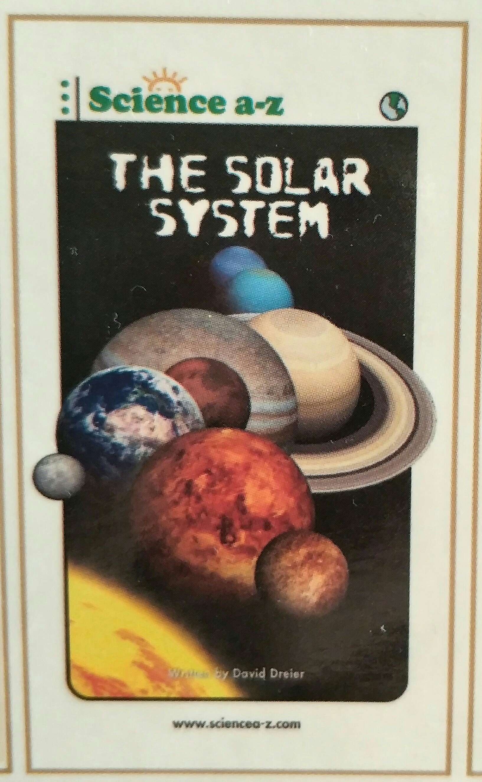 The Solar System-High