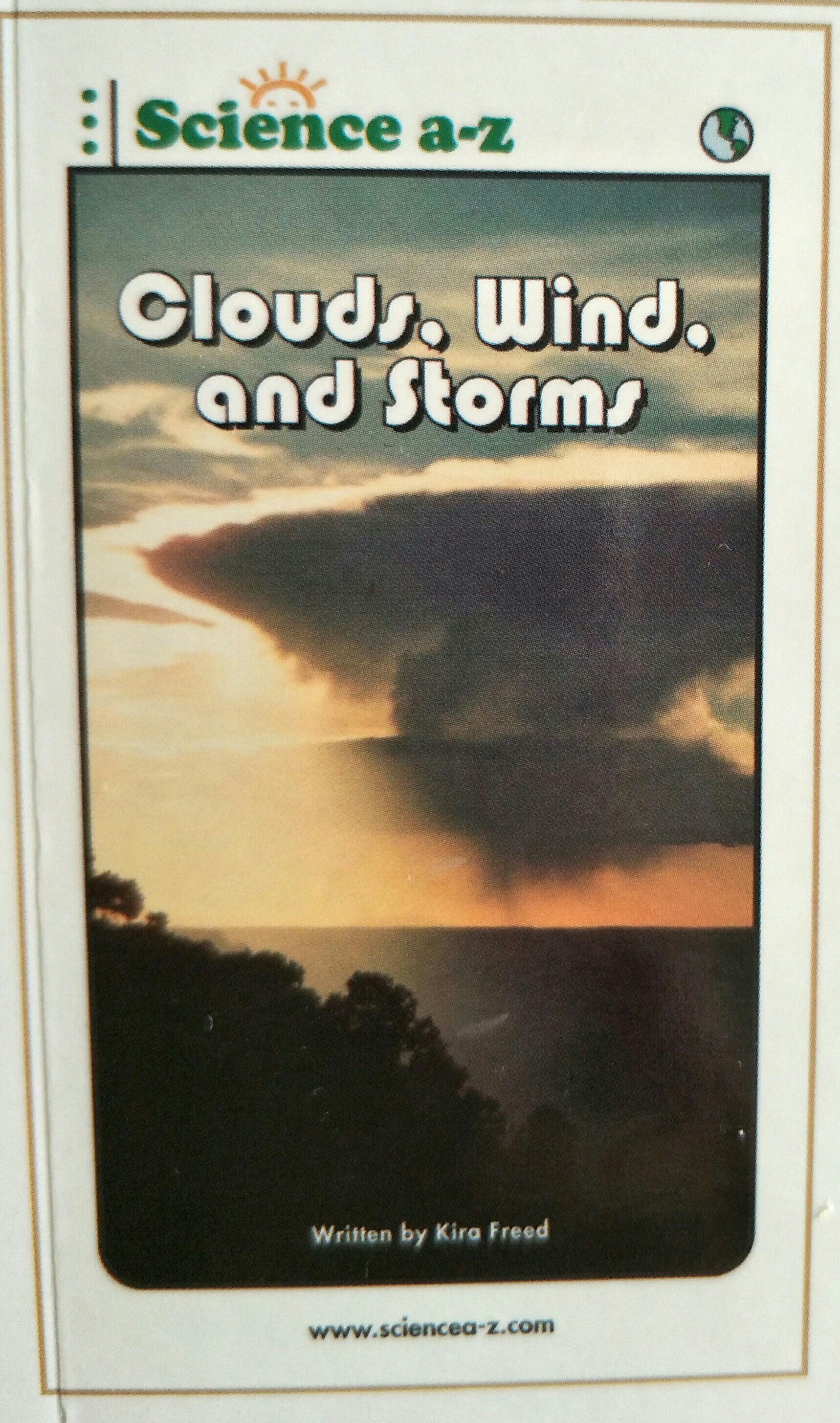 Clouds, Wind, and Storms-HIGH