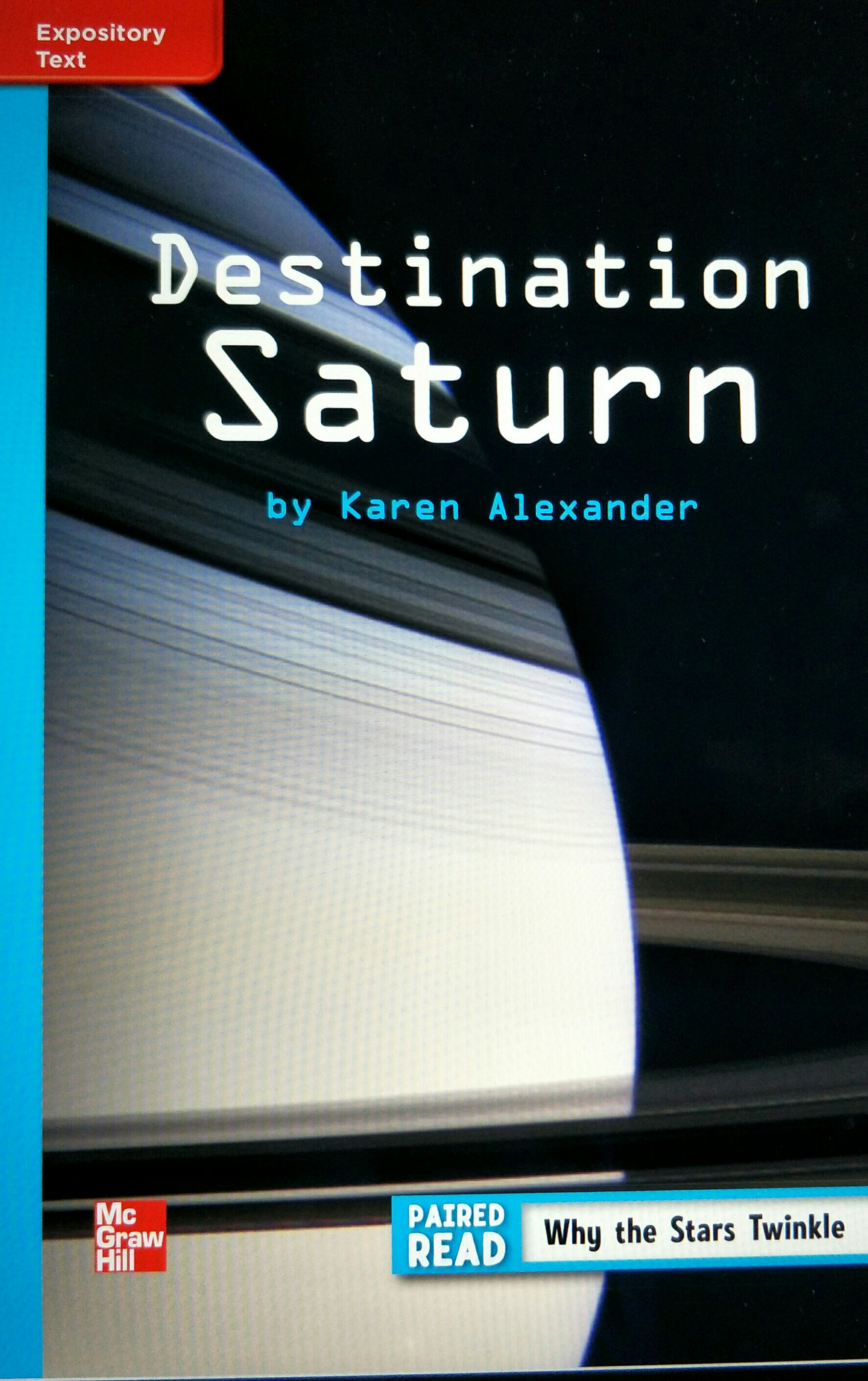 Destination Saturn