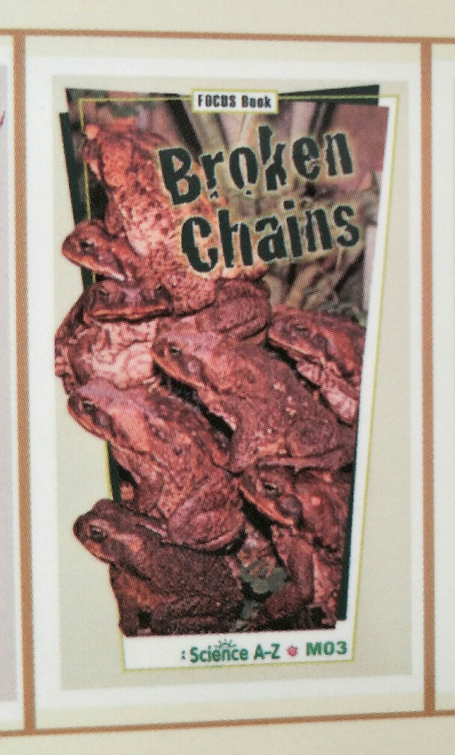 Broken Chains