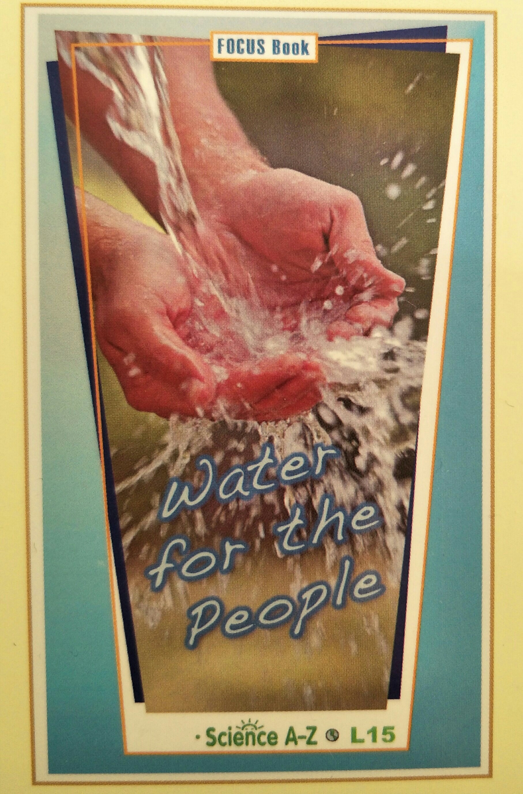 Water for the People