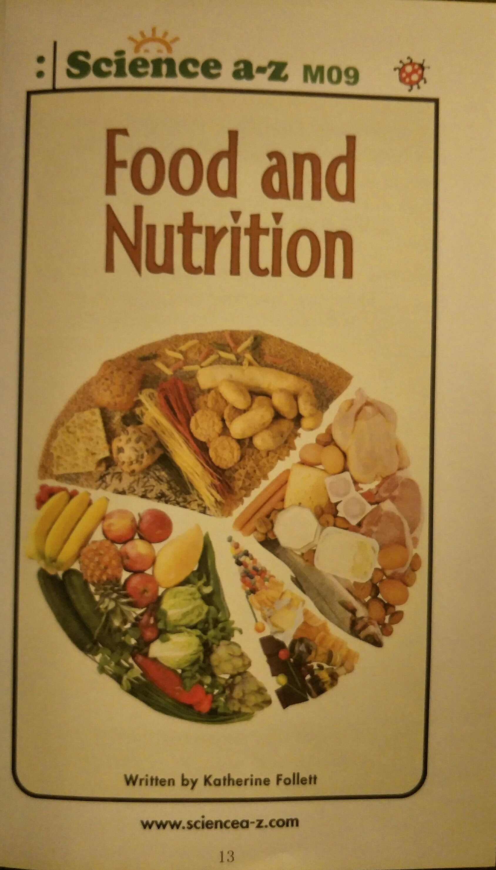 Food and Nutrition-Mid