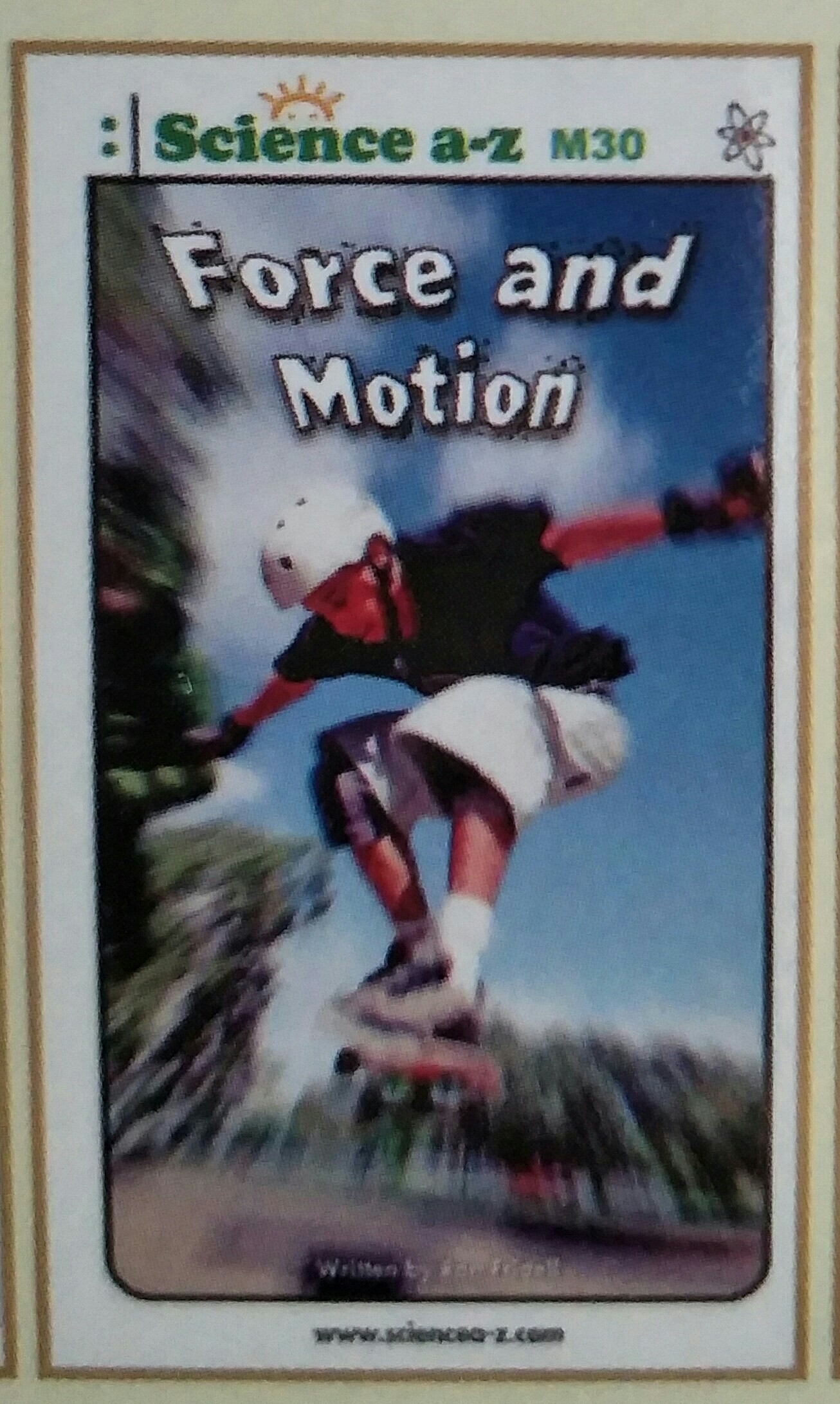 Force and Motion-Mid