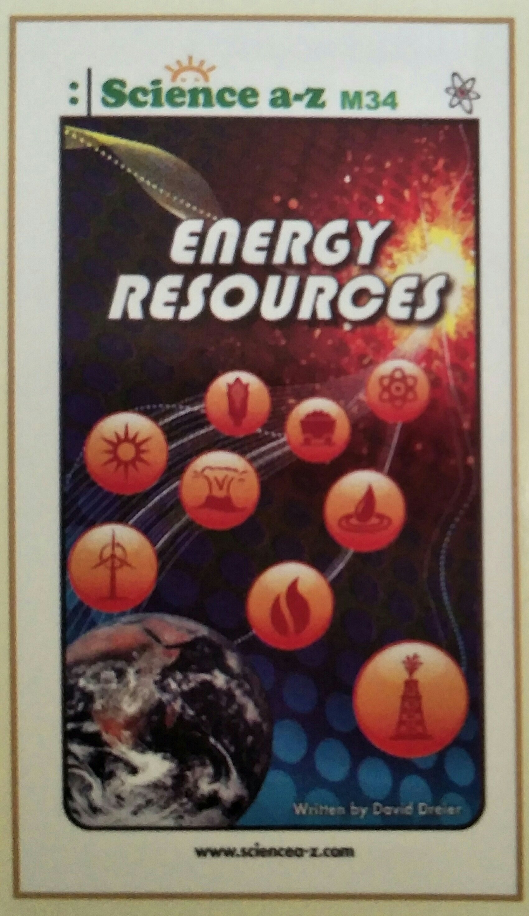Energy Resources-MID