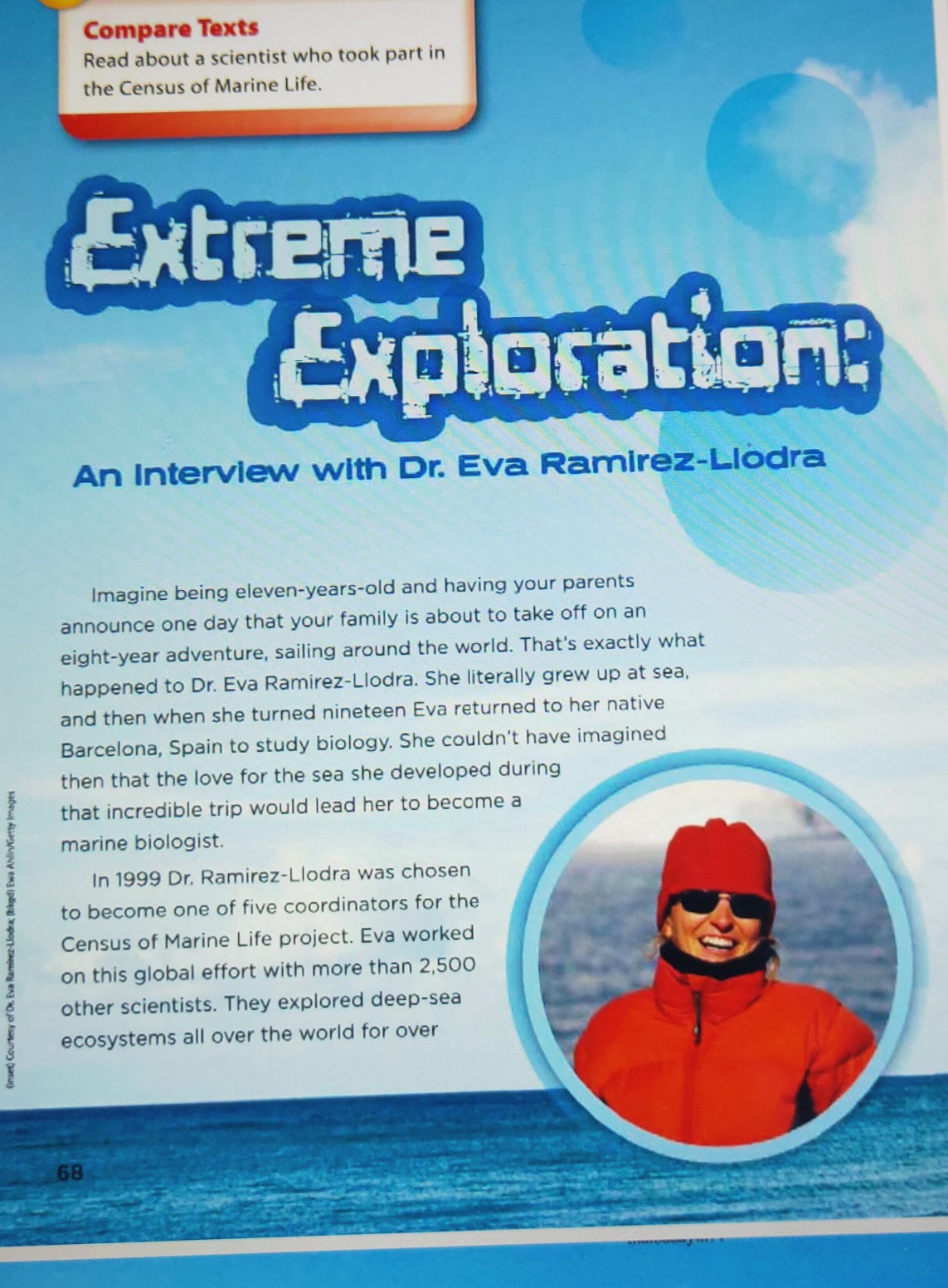 Extreme Exploration