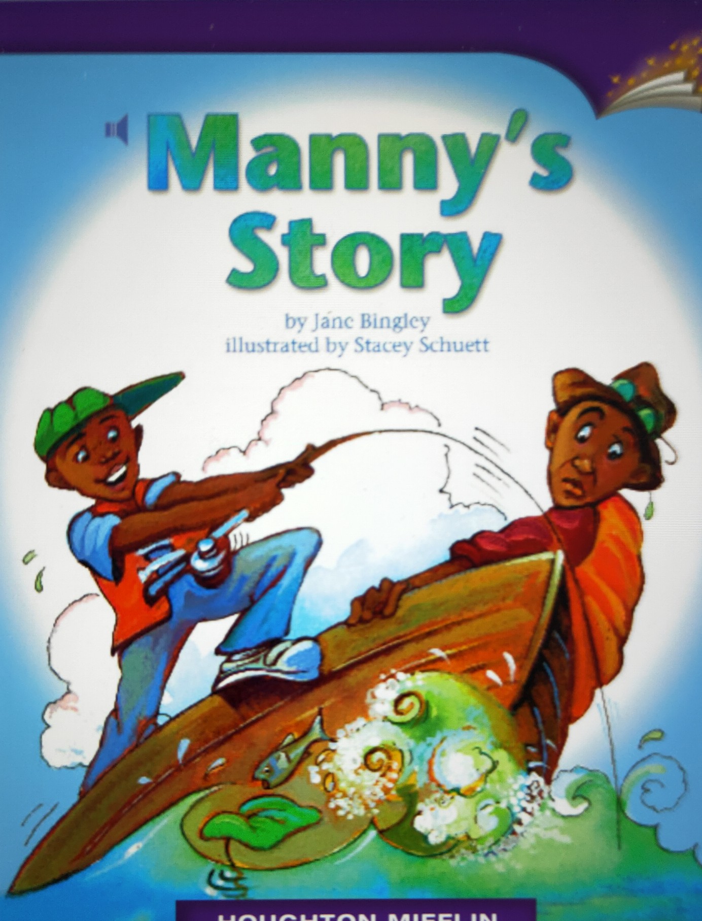 Manny's Story