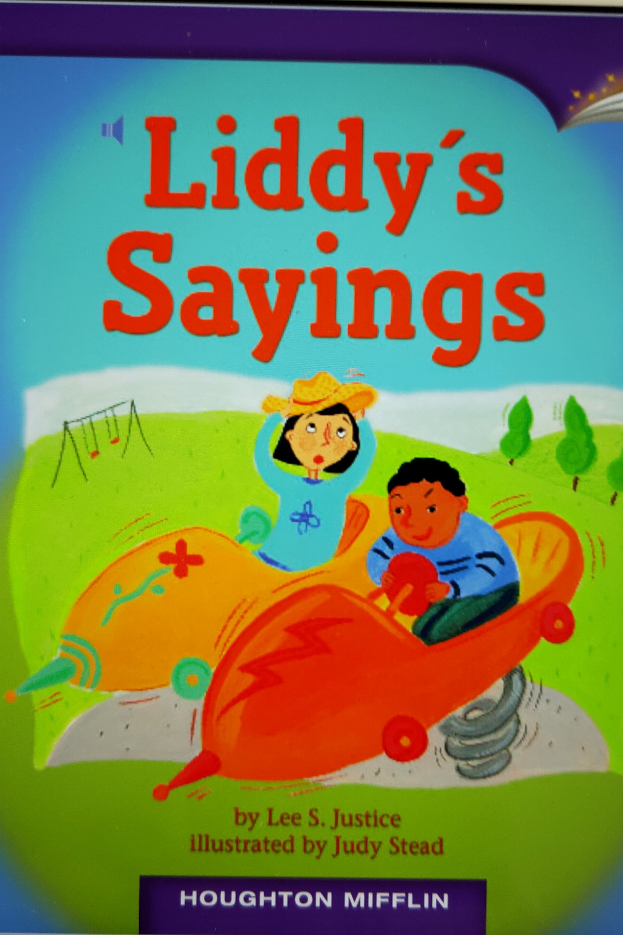 Liddy's Sayings