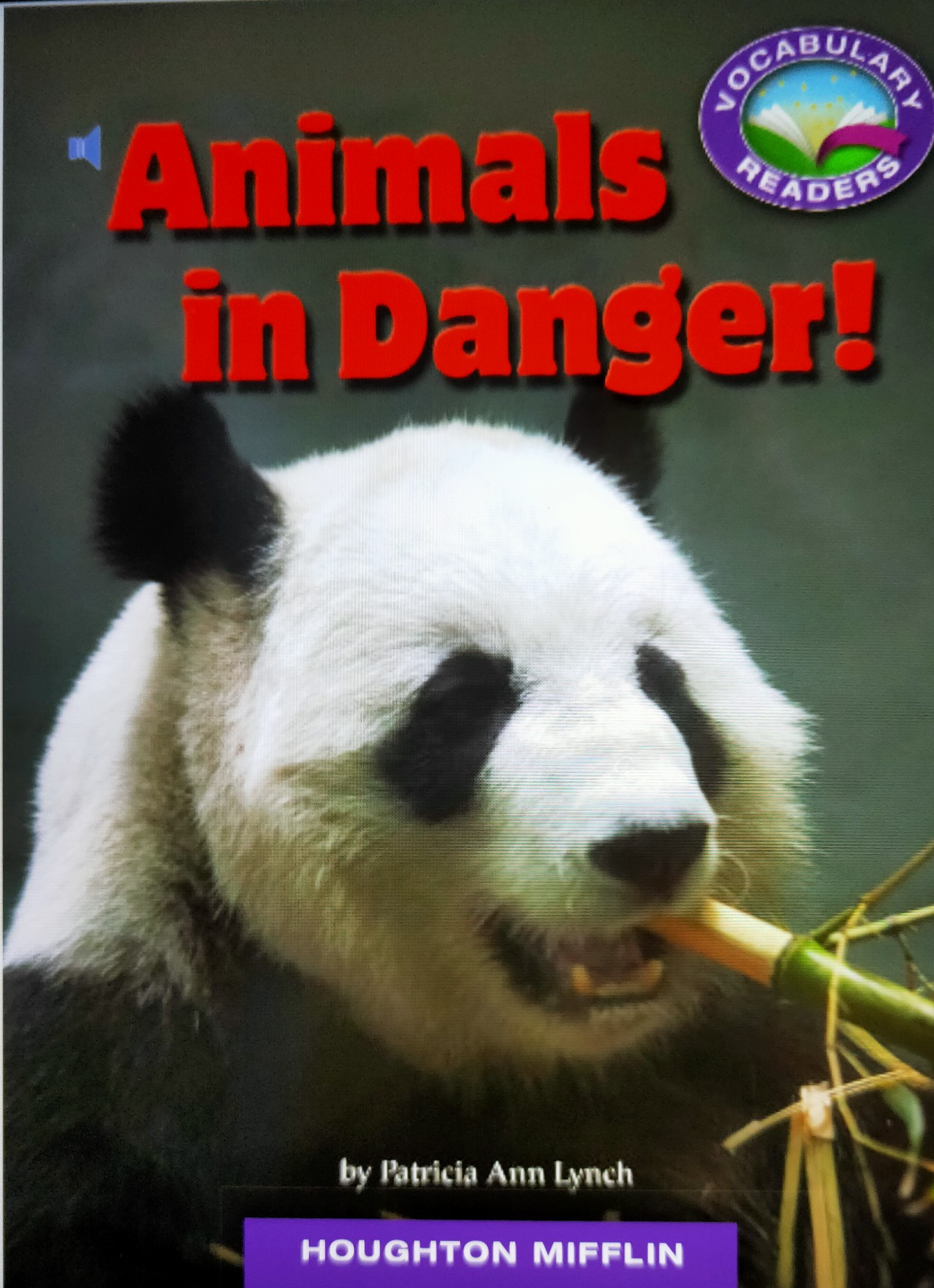 Animals In Danger!