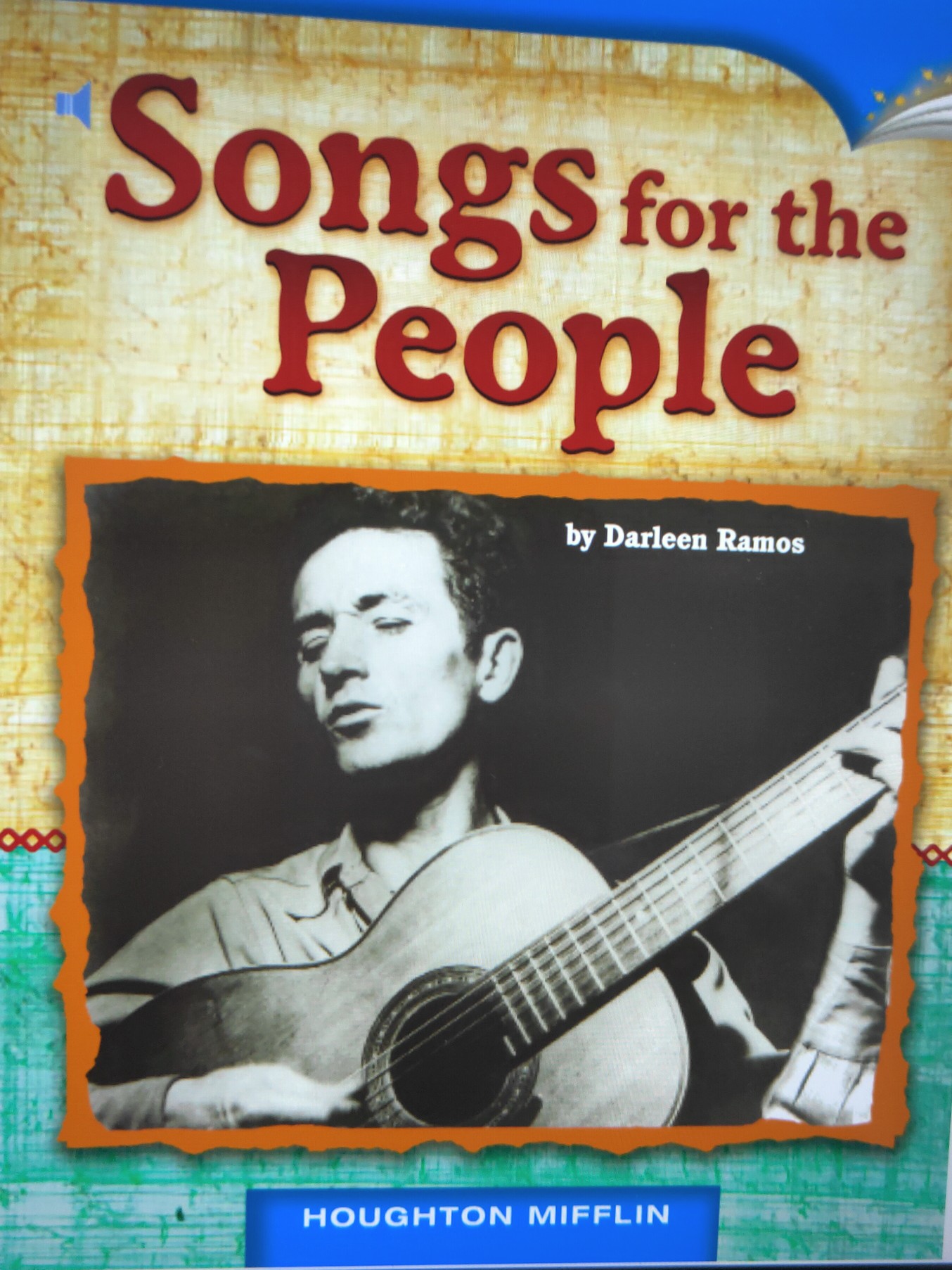 Songs for the People