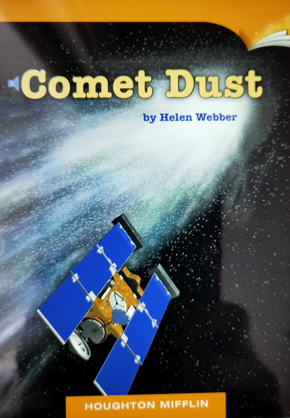 Comet Dust