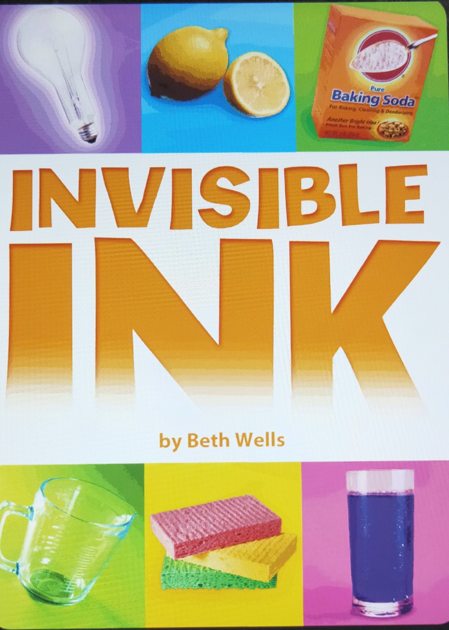 Invisible INK